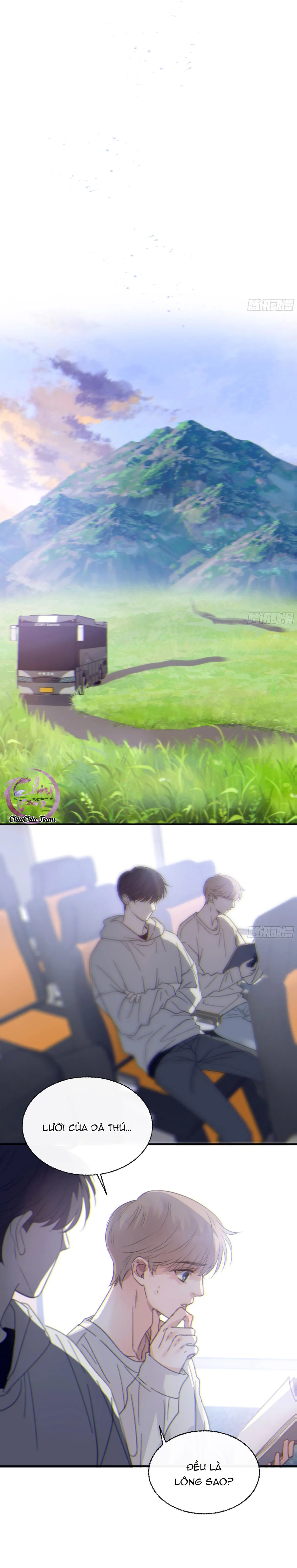 Khi Người Say Giấc Chapter 5 Trang 14