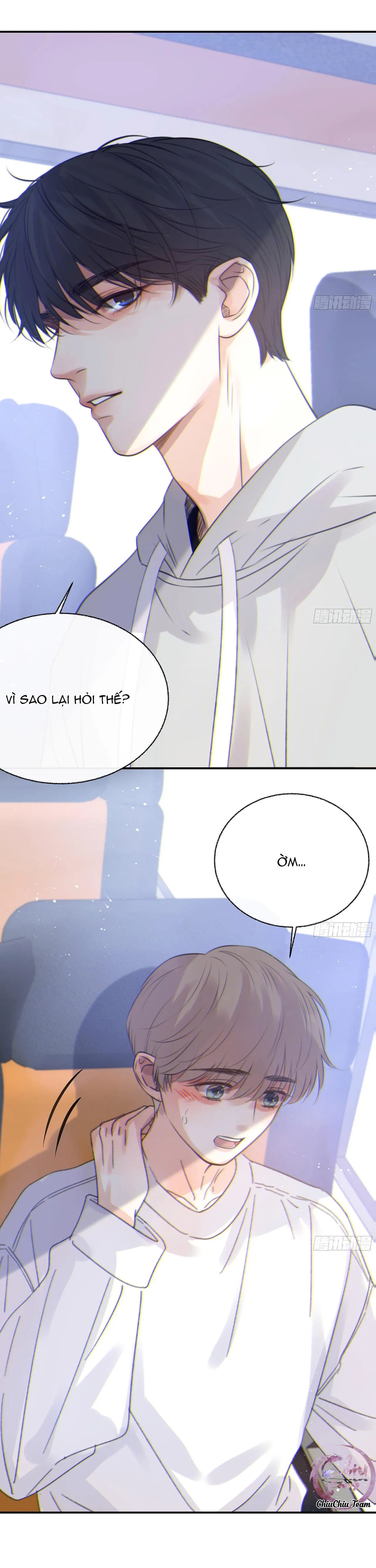 Khi Người Say Giấc Chapter 5 Trang 15