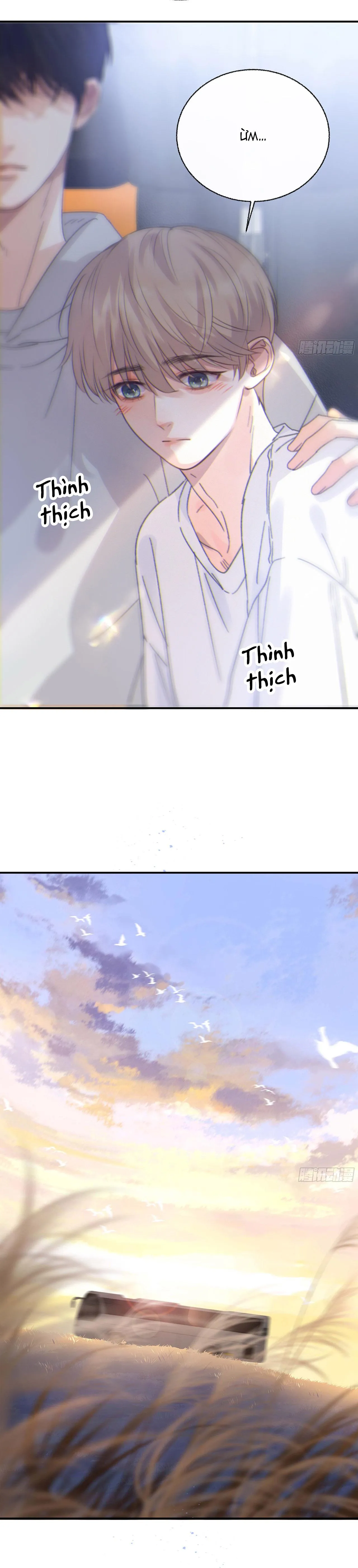Khi Người Say Giấc Chapter 5 Trang 17