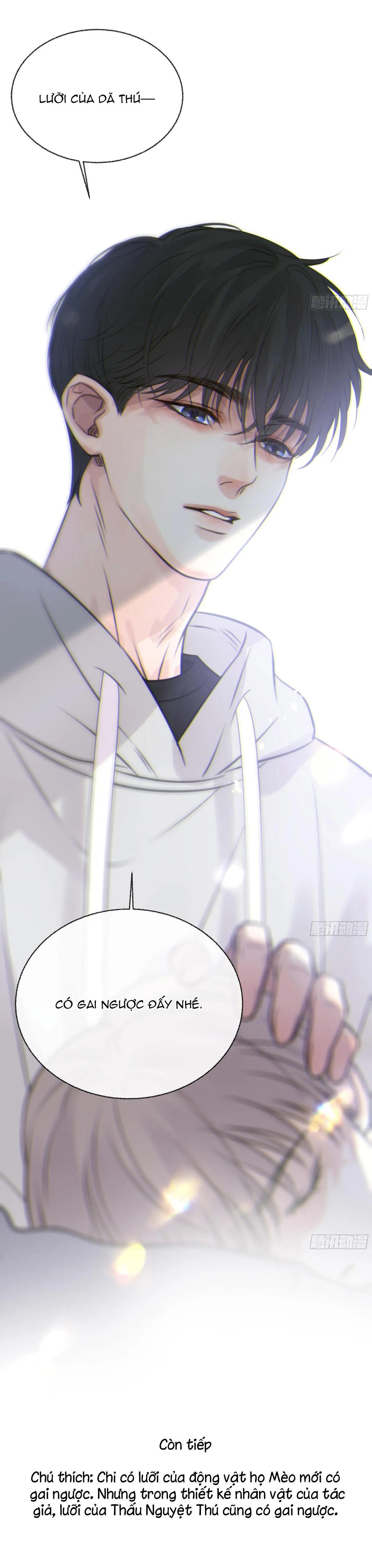 Khi Người Say Giấc Chapter 5 Trang 19