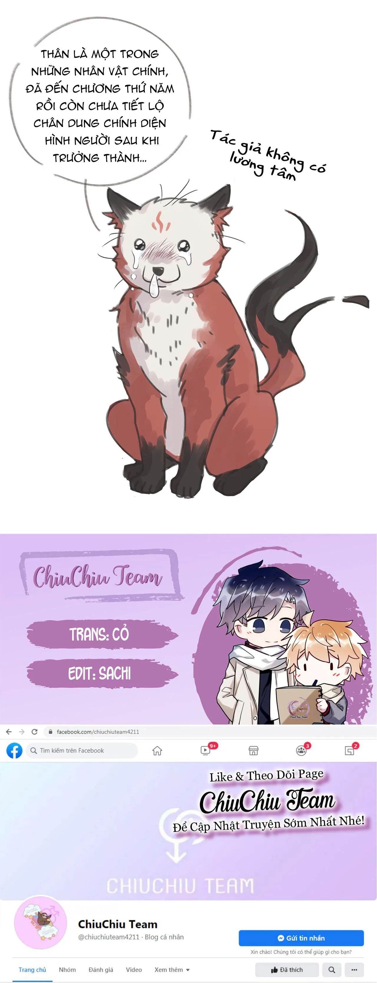 Khi Người Say Giấc Chapter 5 Trang 20