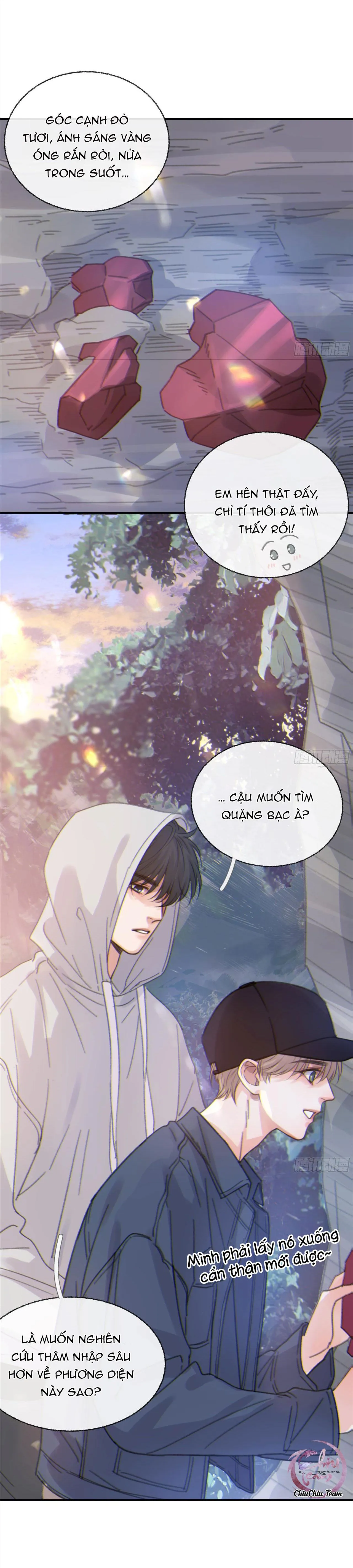 Khi Người Say Giấc Chapter 6 Trang 3