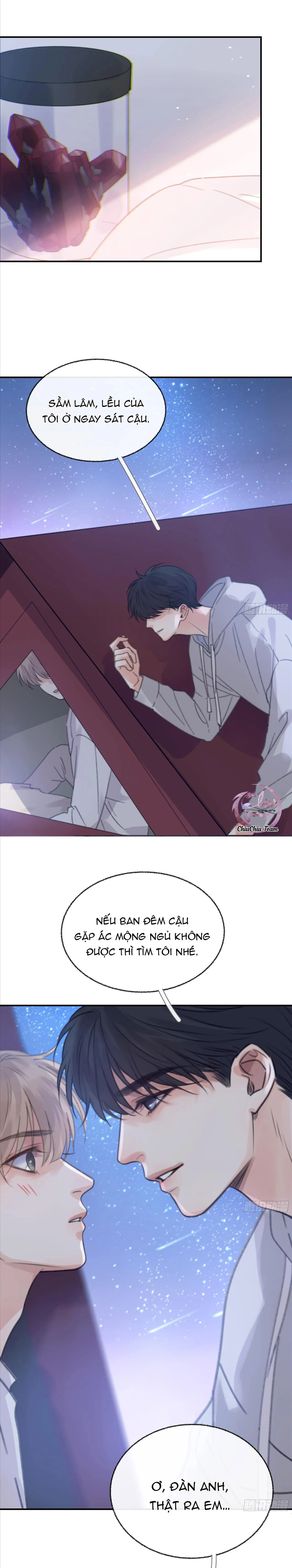 Khi Người Say Giấc Chapter 6 Trang 6