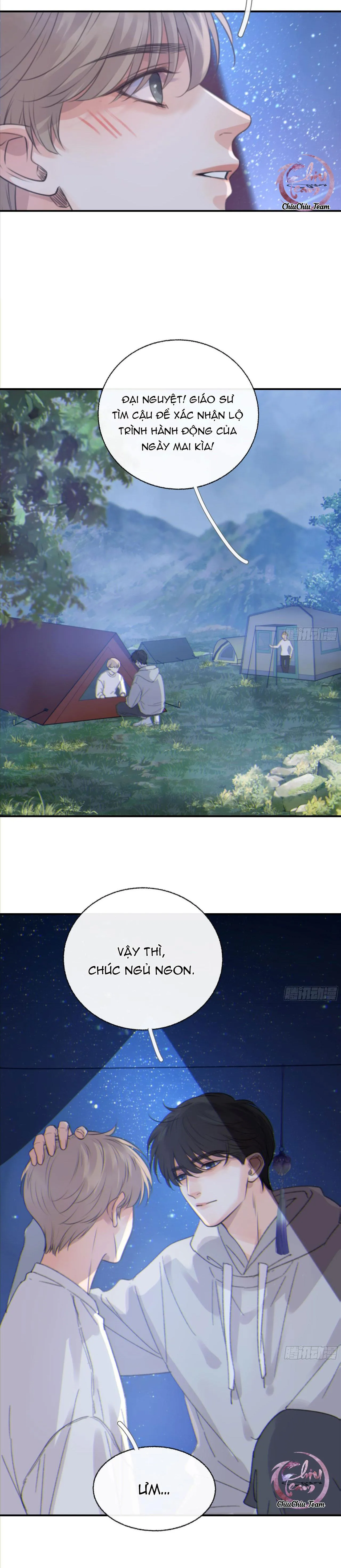 Khi Người Say Giấc Chapter 6 Trang 7