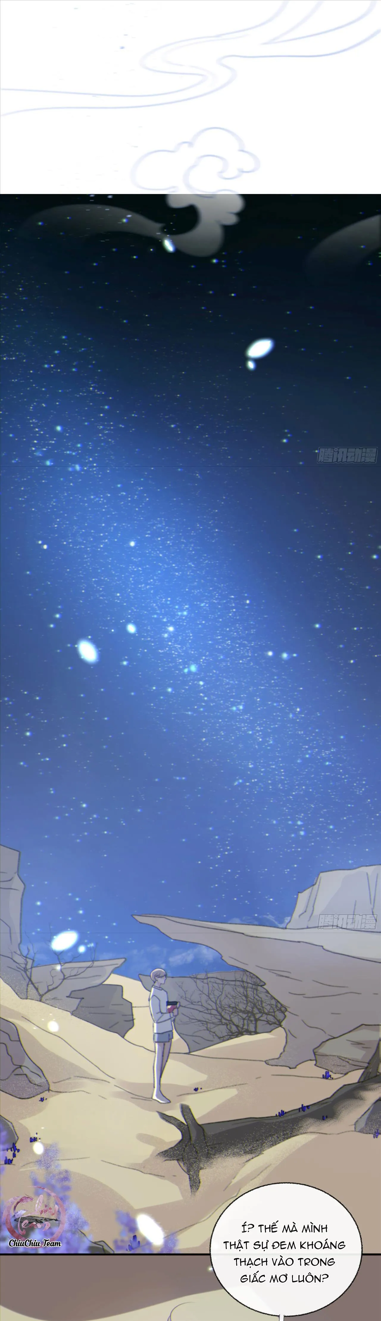Khi Người Say Giấc Chapter 6 Trang 9