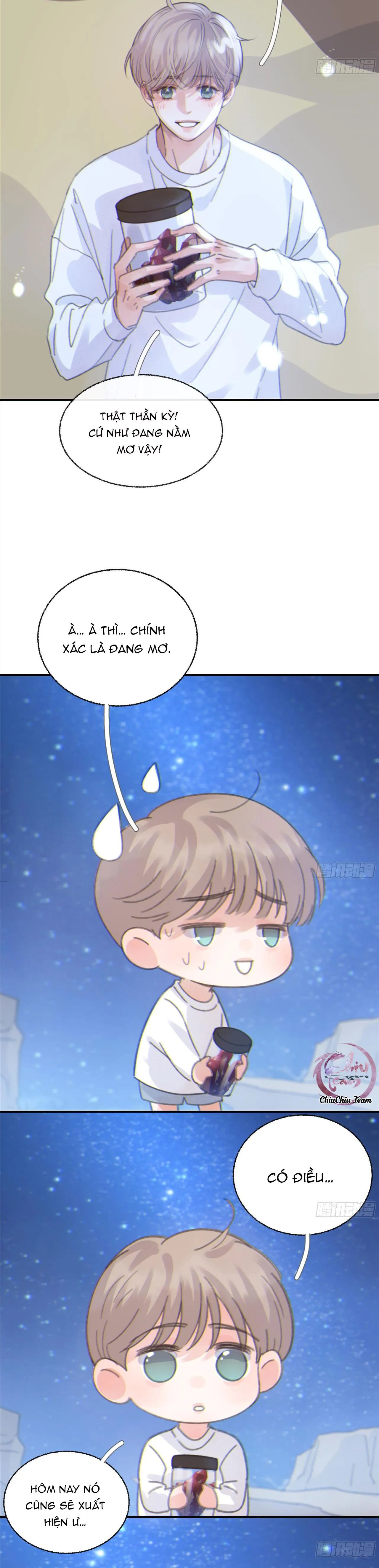 Khi Người Say Giấc Chapter 6 Trang 10