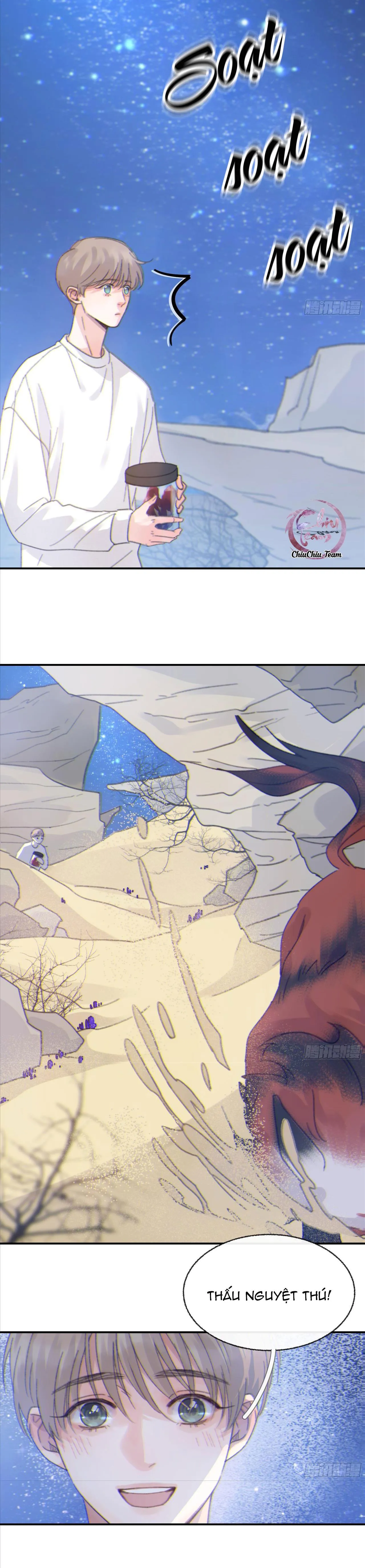 Khi Người Say Giấc Chapter 6 Trang 11