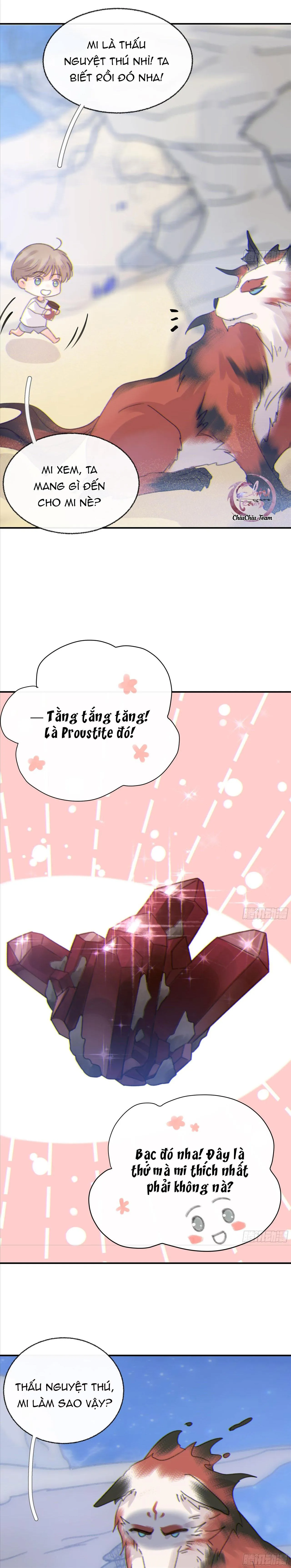 Khi Người Say Giấc Chapter 6 Trang 12