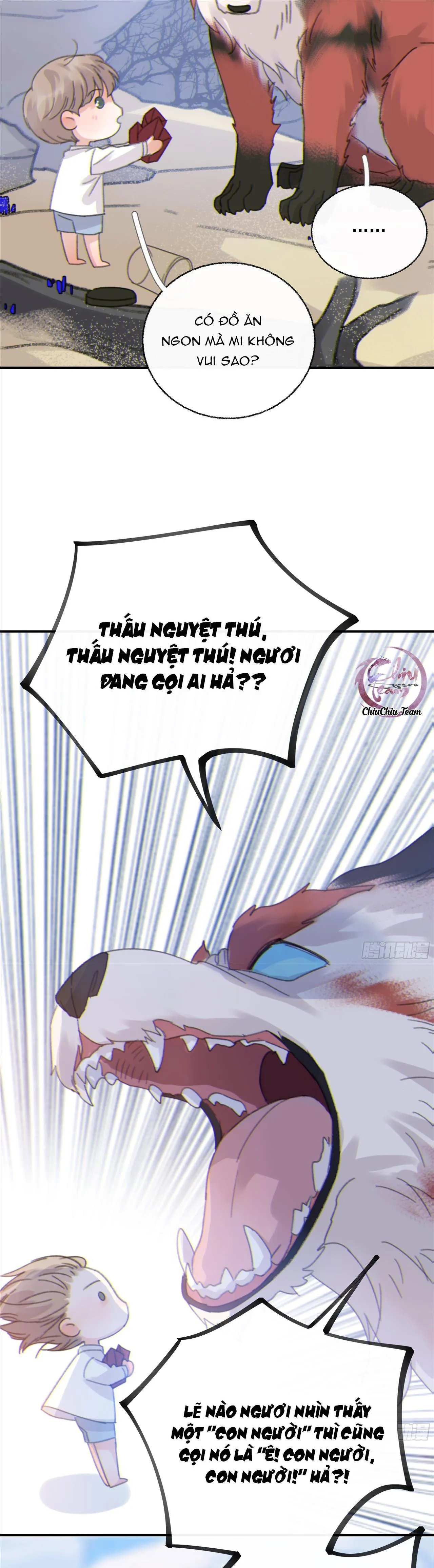 Khi Người Say Giấc Chapter 6 Trang 13