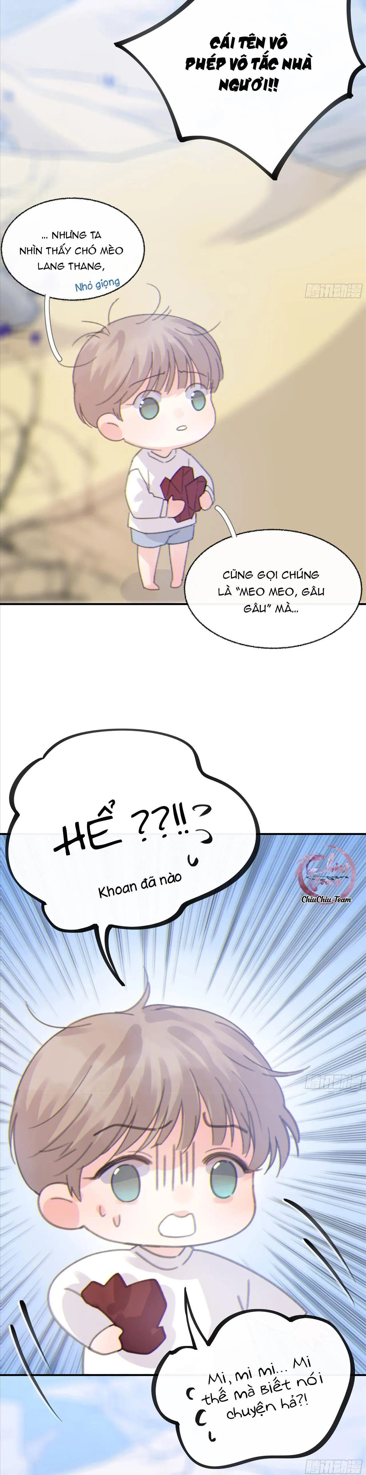 Khi Người Say Giấc Chapter 6 Trang 14