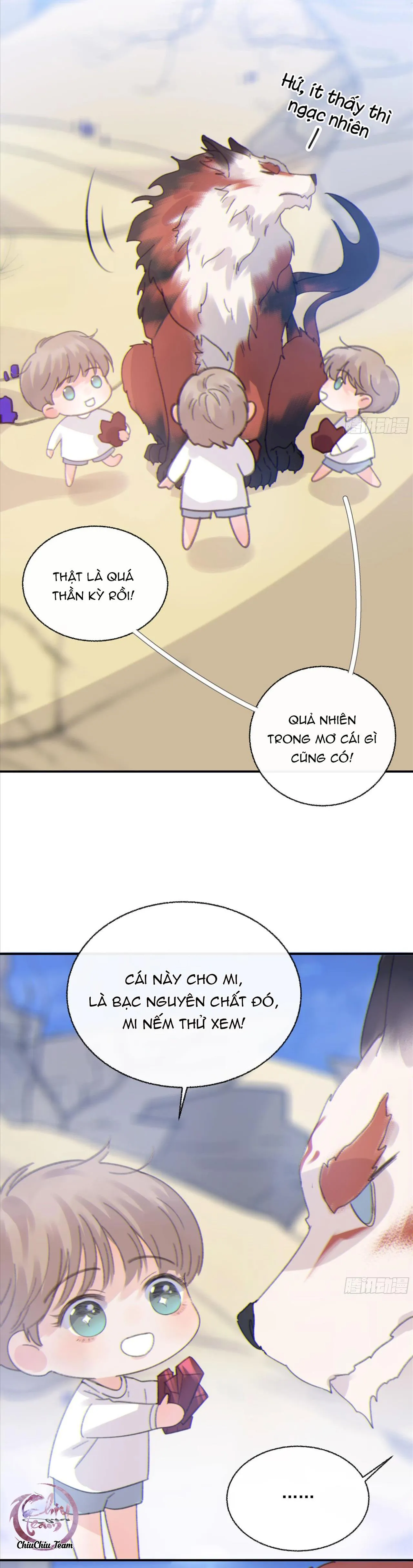 Khi Người Say Giấc Chapter 6 Trang 15