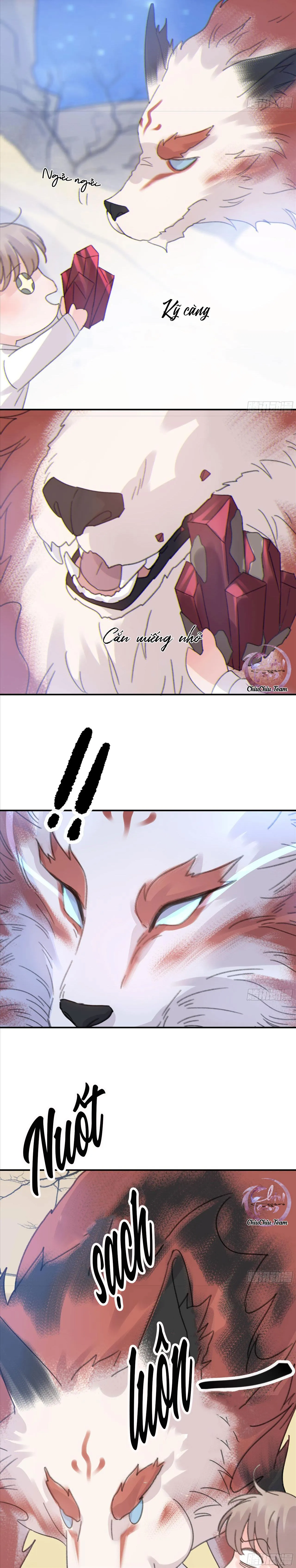 Khi Người Say Giấc Chapter 6 Trang 16