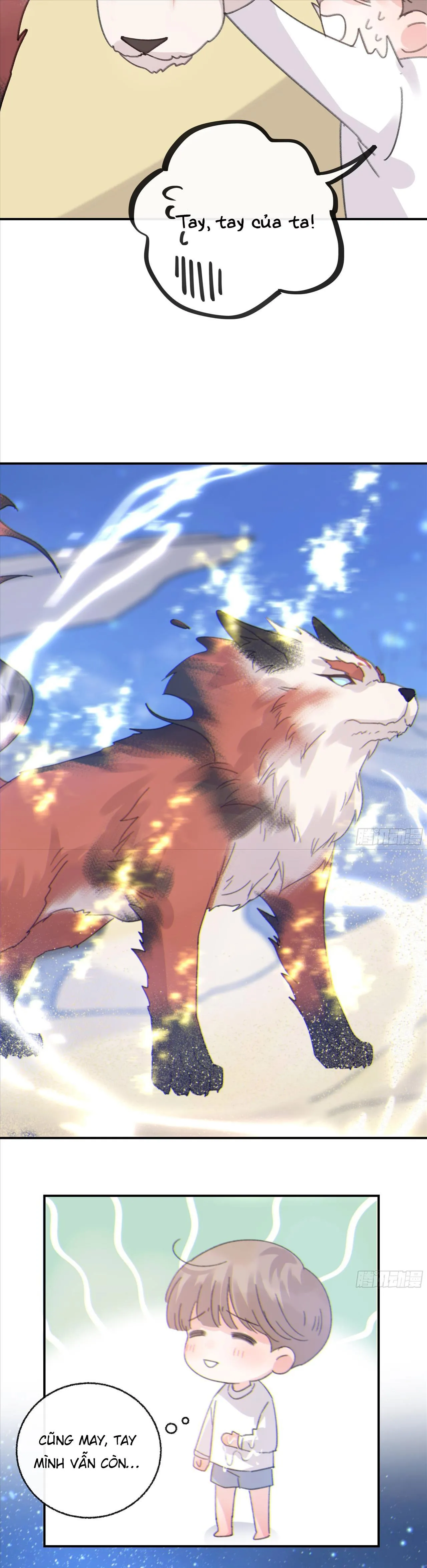 Khi Người Say Giấc Chapter 6 Trang 17