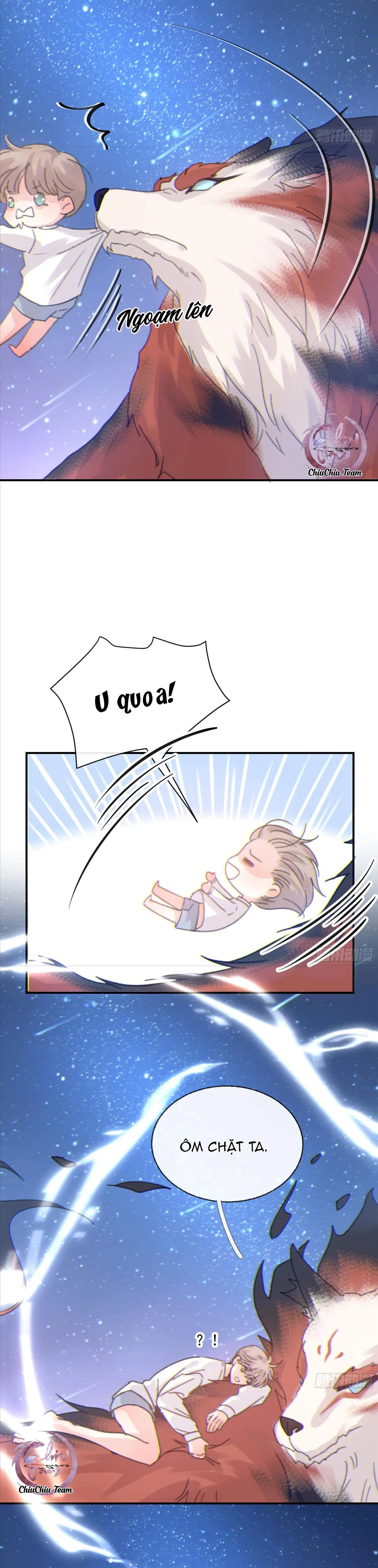 Khi Người Say Giấc Chapter 6 Trang 18