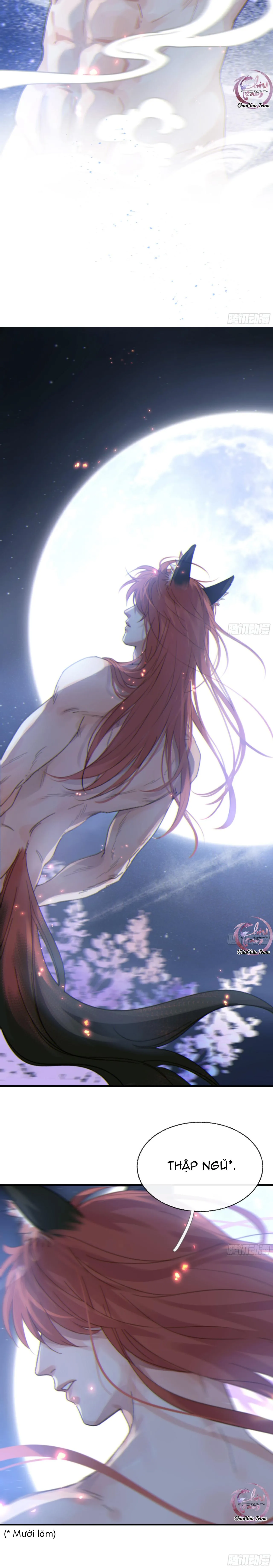 Khi Người Say Giấc Chapter 6 Trang 21