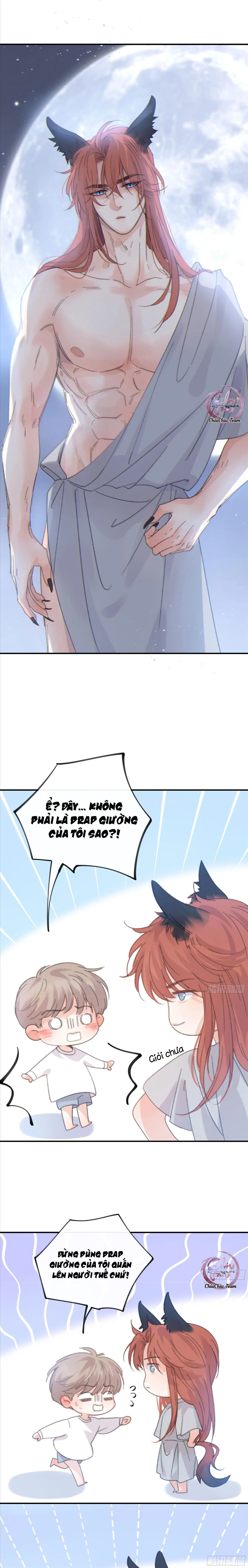 Khi Người Say Giấc Chapter 7 Trang 3