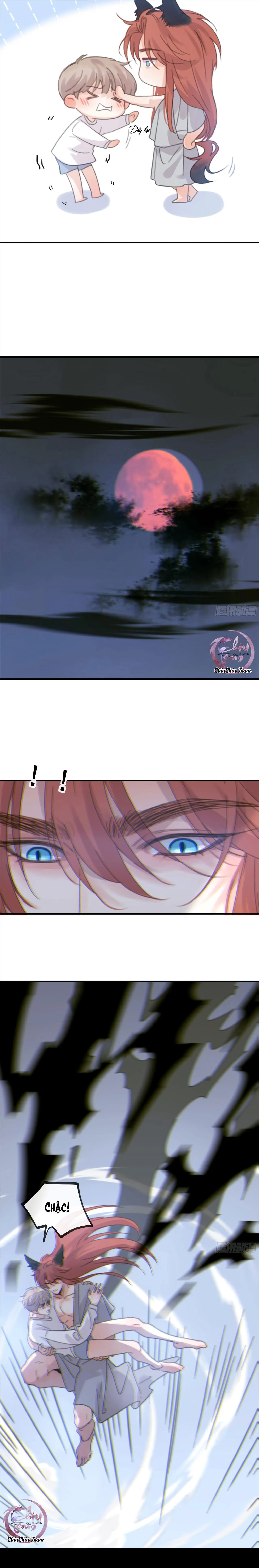 Khi Người Say Giấc Chapter 7 Trang 4