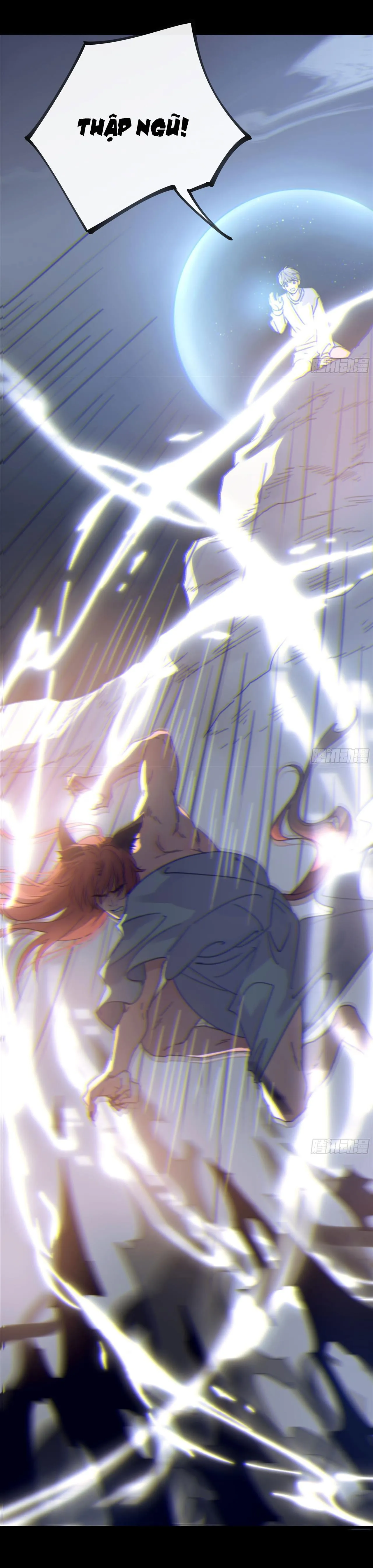 Khi Người Say Giấc Chapter 7 Trang 6