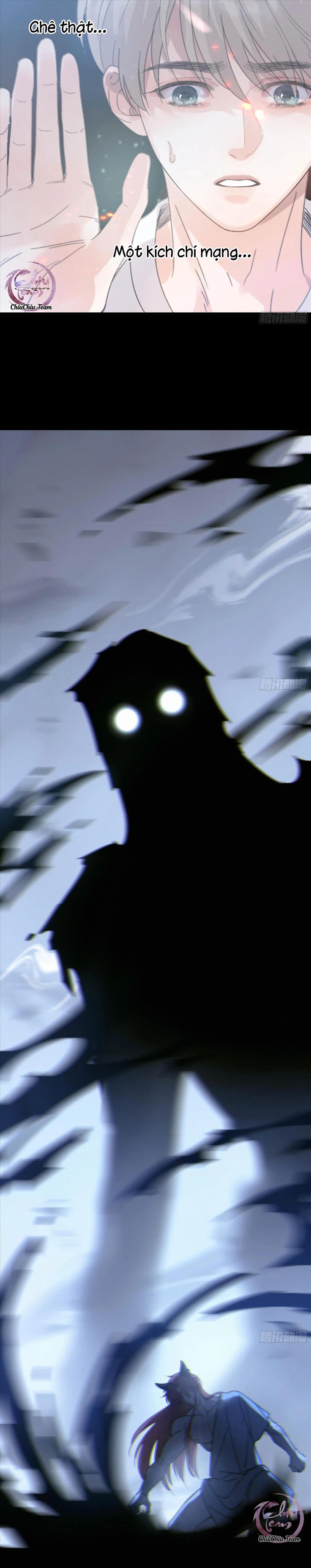 Khi Người Say Giấc Chapter 7 Trang 8