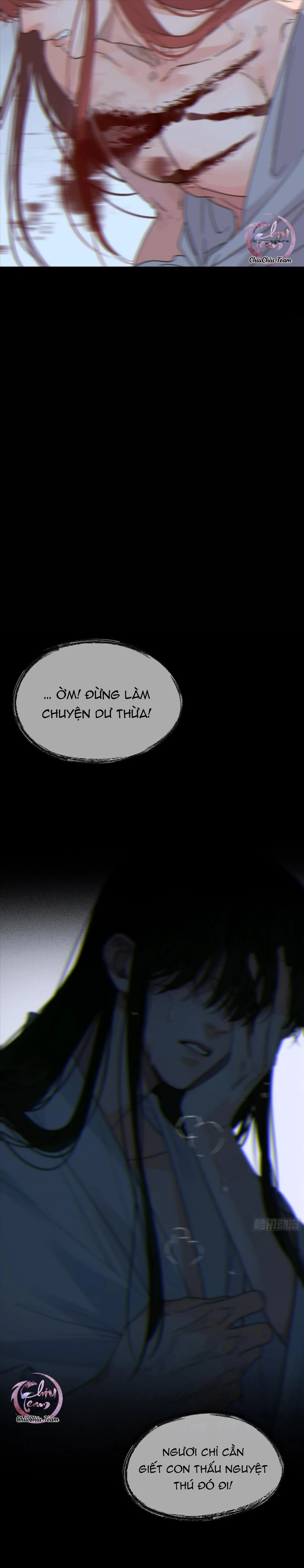 Khi Người Say Giấc Chapter 7 Trang 12