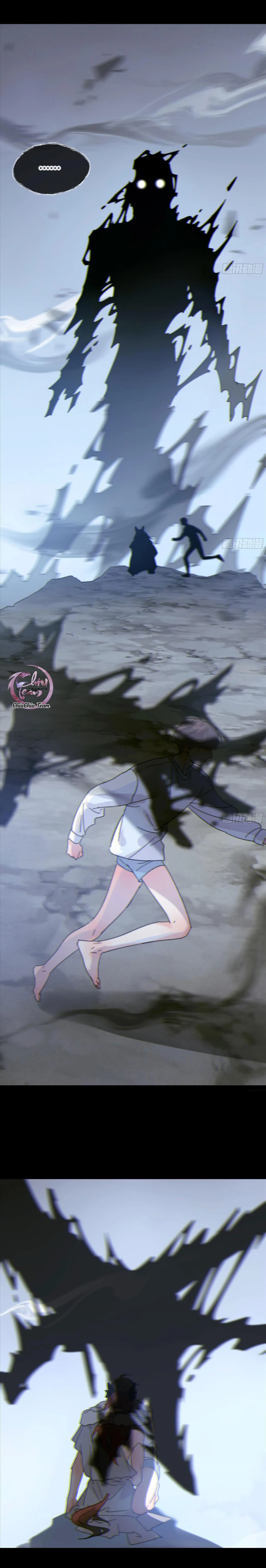 Khi Người Say Giấc Chapter 7 Trang 13