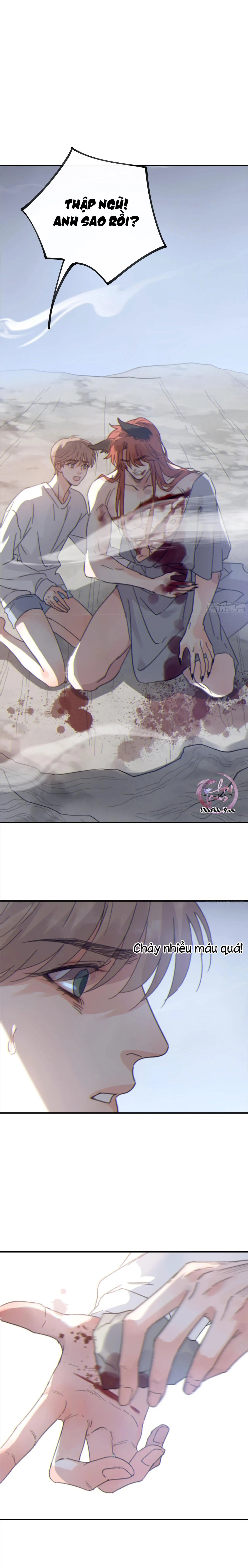Khi Người Say Giấc Chapter 7 Trang 17