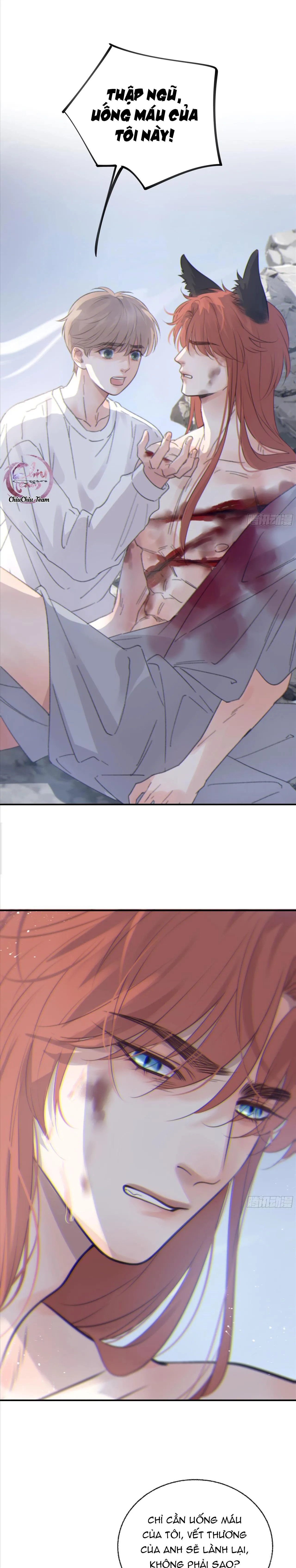 Khi Người Say Giấc Chapter 7 Trang 18