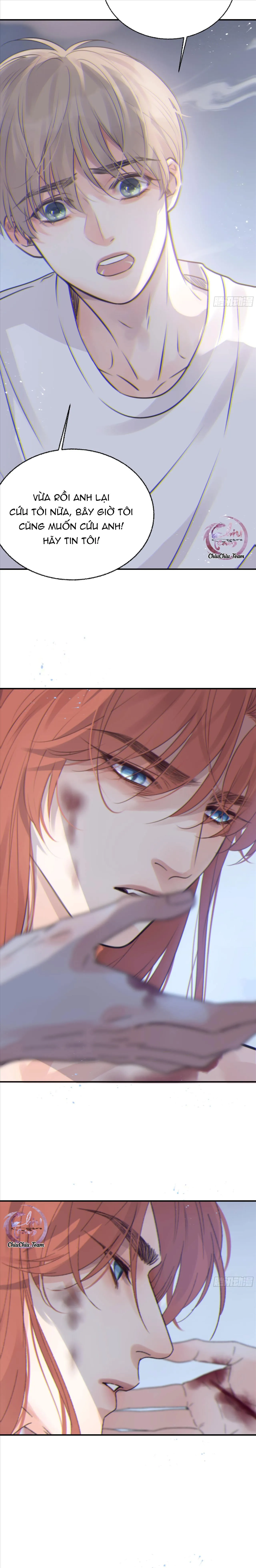 Khi Người Say Giấc Chapter 7 Trang 19