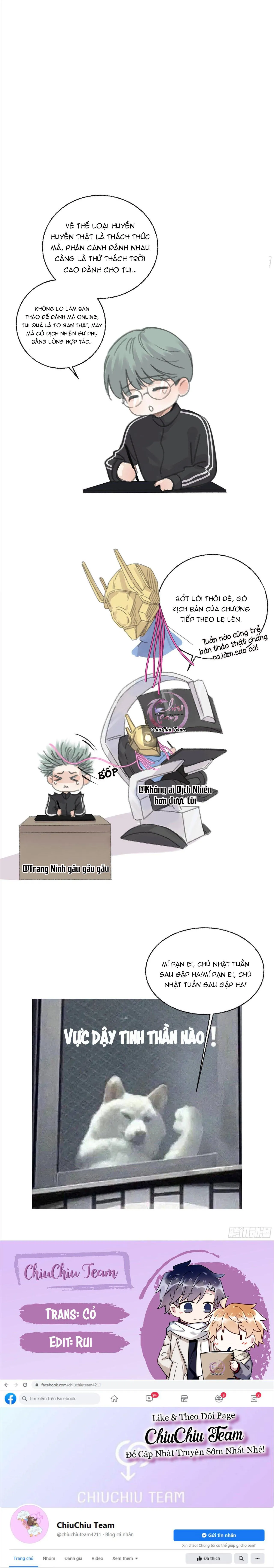 Khi Người Say Giấc Chapter 7 Trang 21