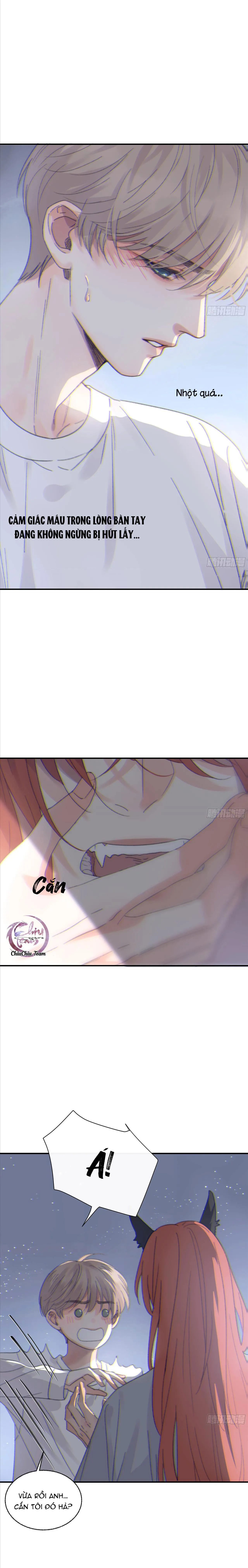 Khi Người Say Giấc Chapter 8 Trang 3