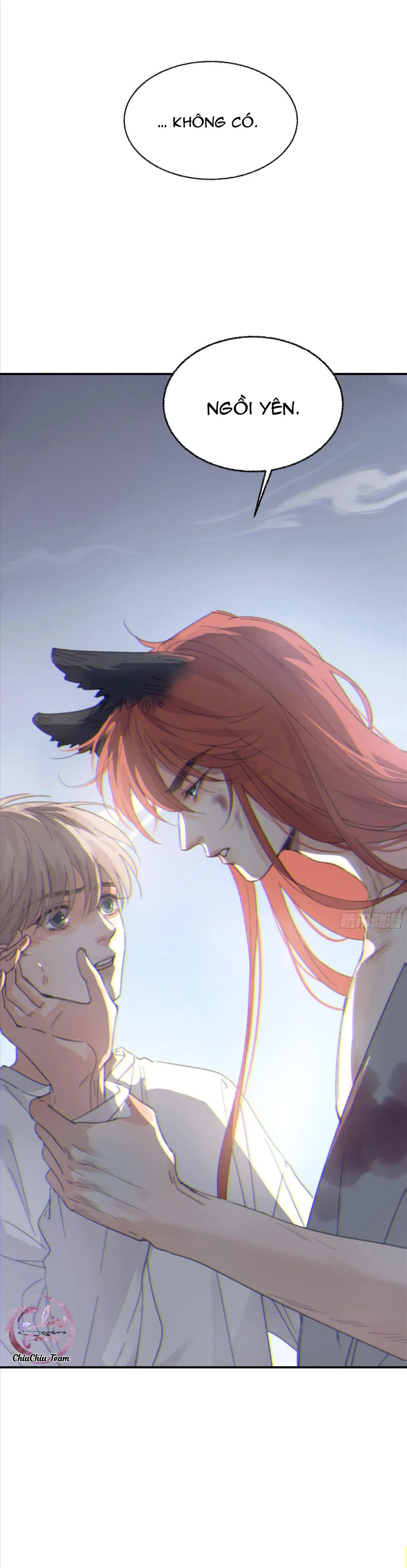 Khi Người Say Giấc Chapter 8 Trang 4