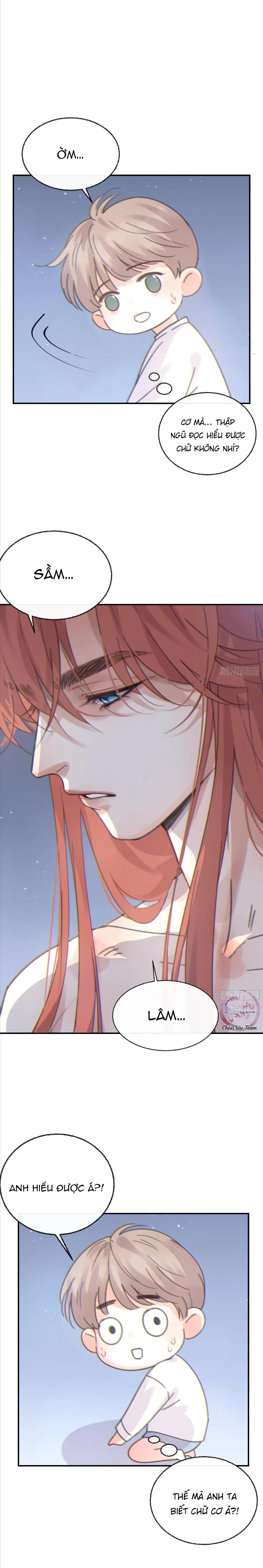 Khi Người Say Giấc Chapter 8 Trang 8