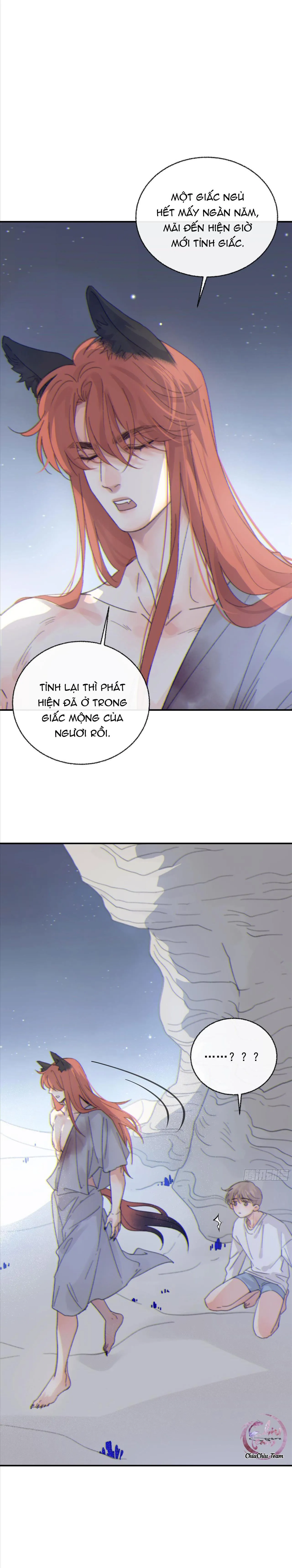 Khi Người Say Giấc Chapter 8 Trang 12