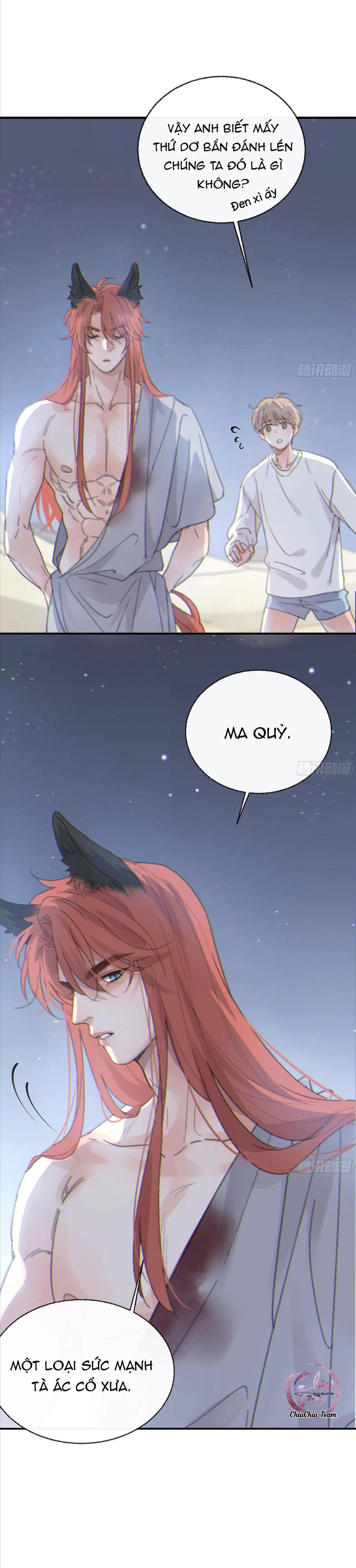 Khi Người Say Giấc Chapter 8 Trang 13