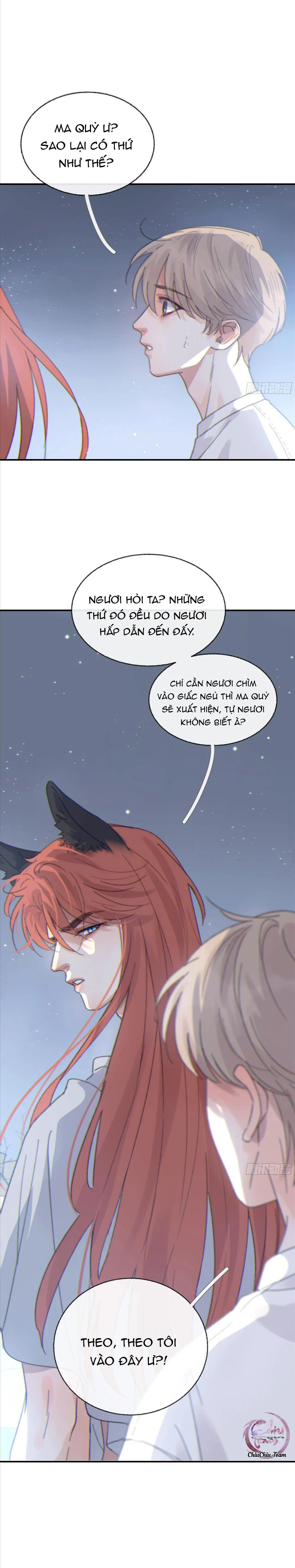 Khi Người Say Giấc Chapter 8 Trang 14