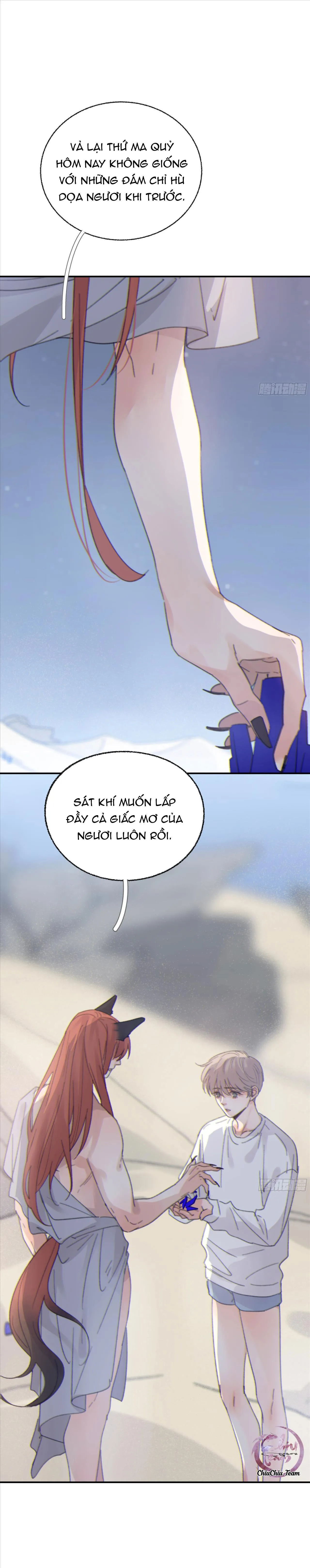 Khi Người Say Giấc Chapter 8 Trang 16