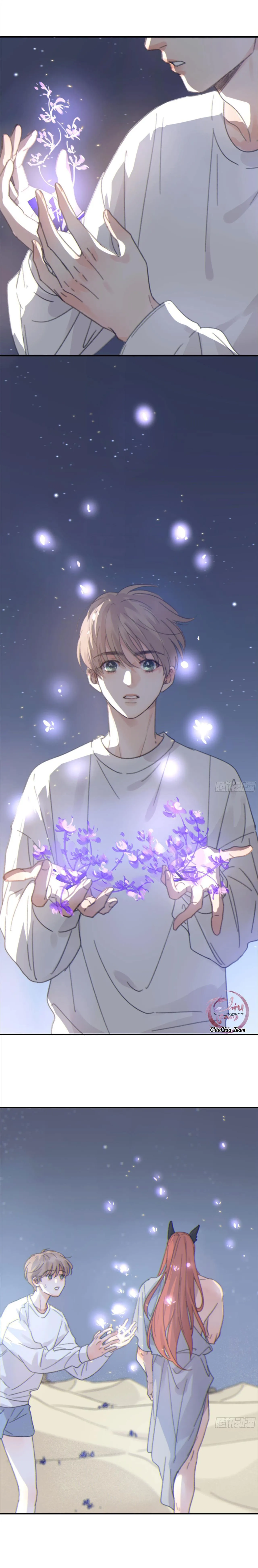 Khi Người Say Giấc Chapter 8 Trang 17