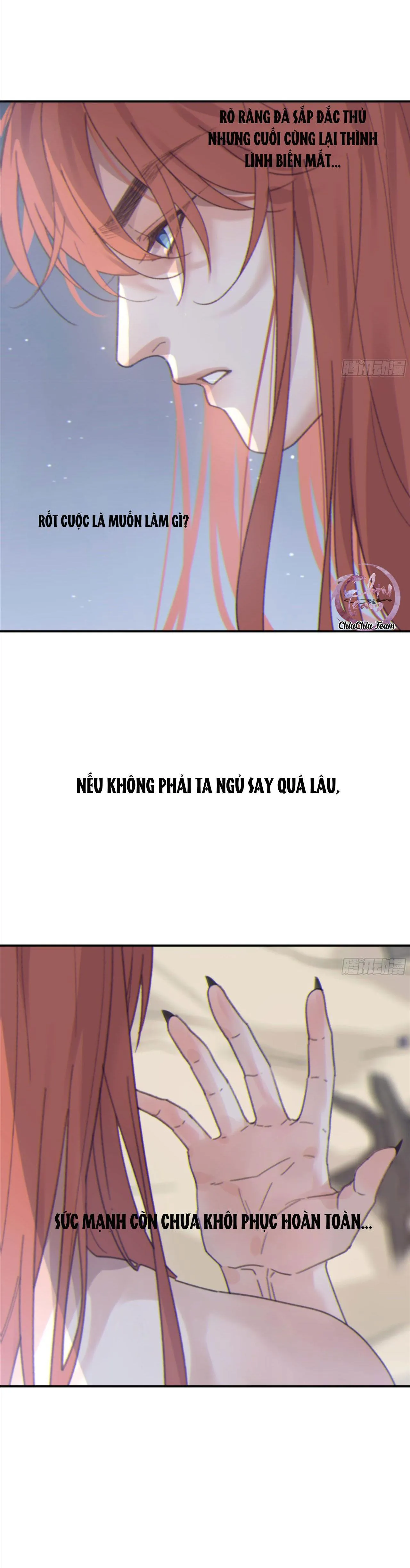 Khi Người Say Giấc Chapter 8 Trang 18