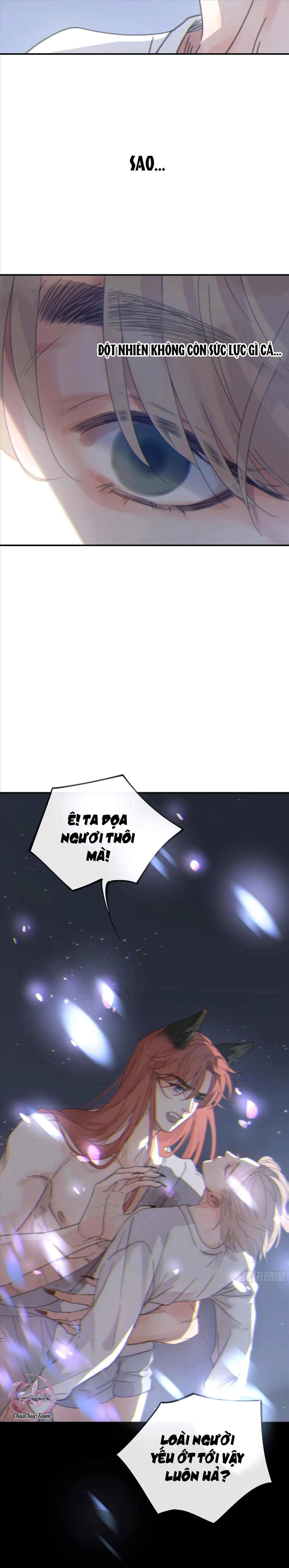 Khi Người Say Giấc Chapter 8 Trang 19