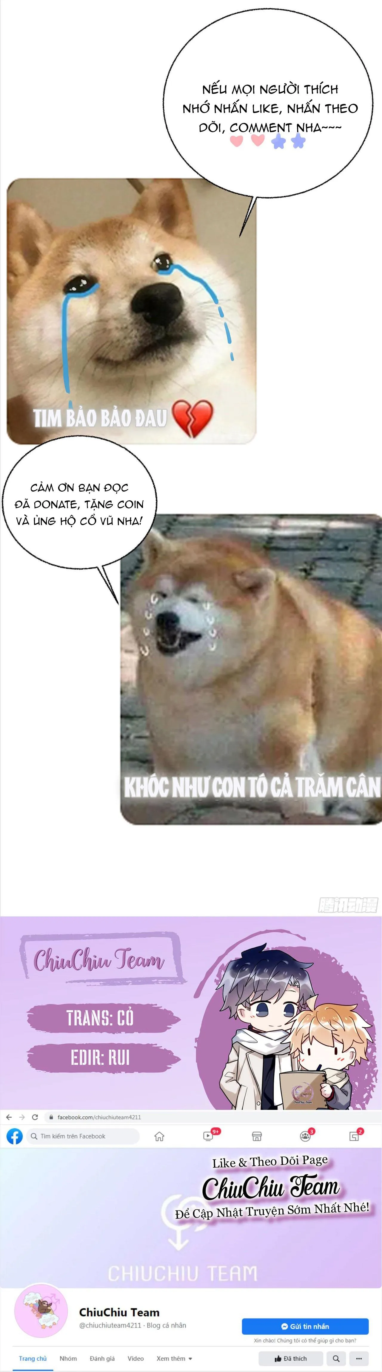 Khi Người Say Giấc Chapter 8 Trang 22