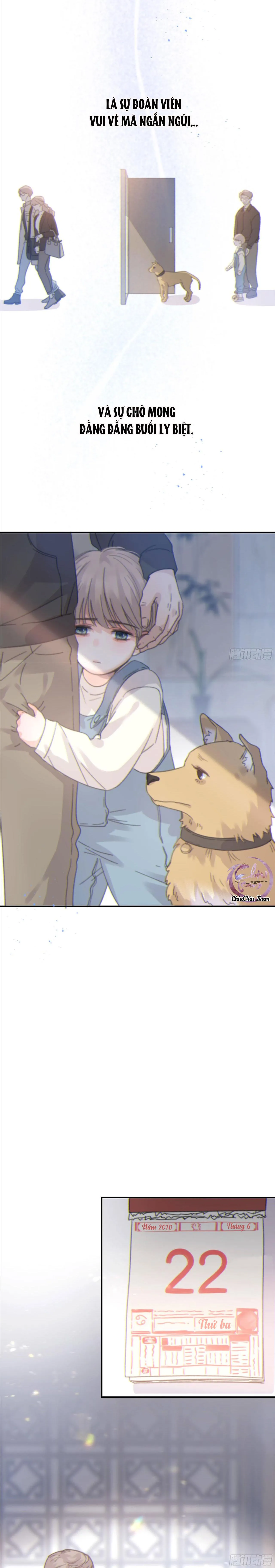 Khi Người Say Giấc Chapter 9 Trang 3