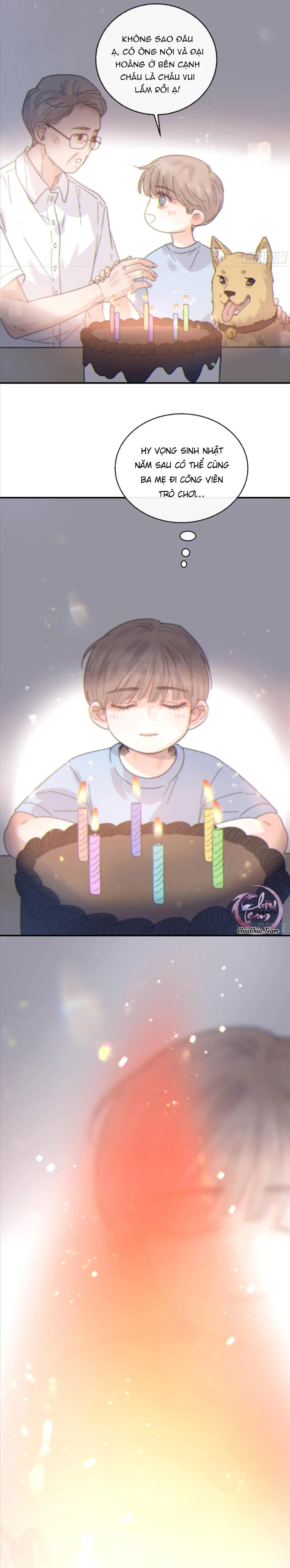 Khi Người Say Giấc Chapter 9 Trang 5