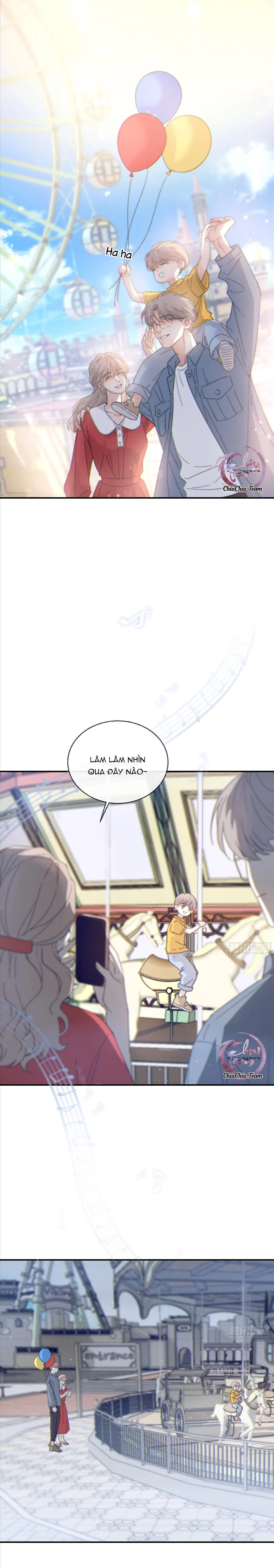 Khi Người Say Giấc Chapter 9 Trang 6