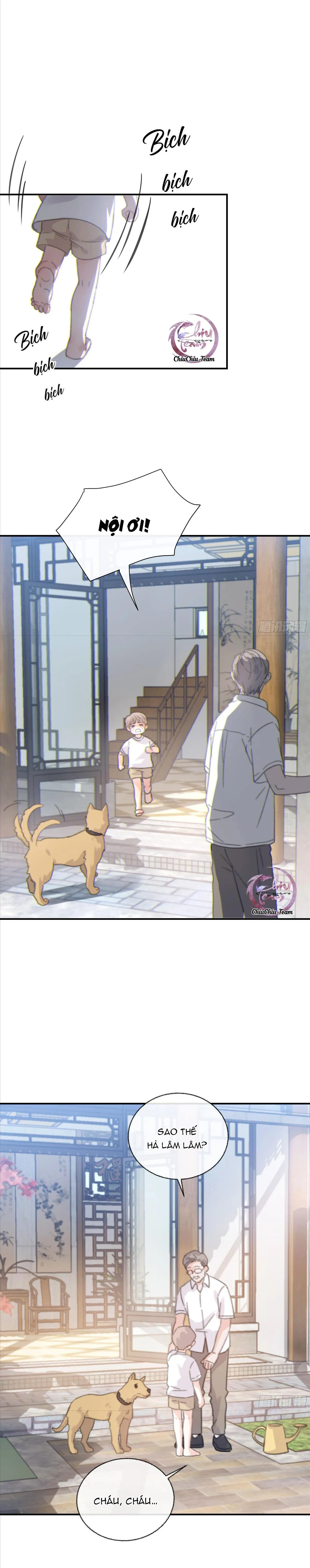 Khi Người Say Giấc Chapter 9 Trang 9