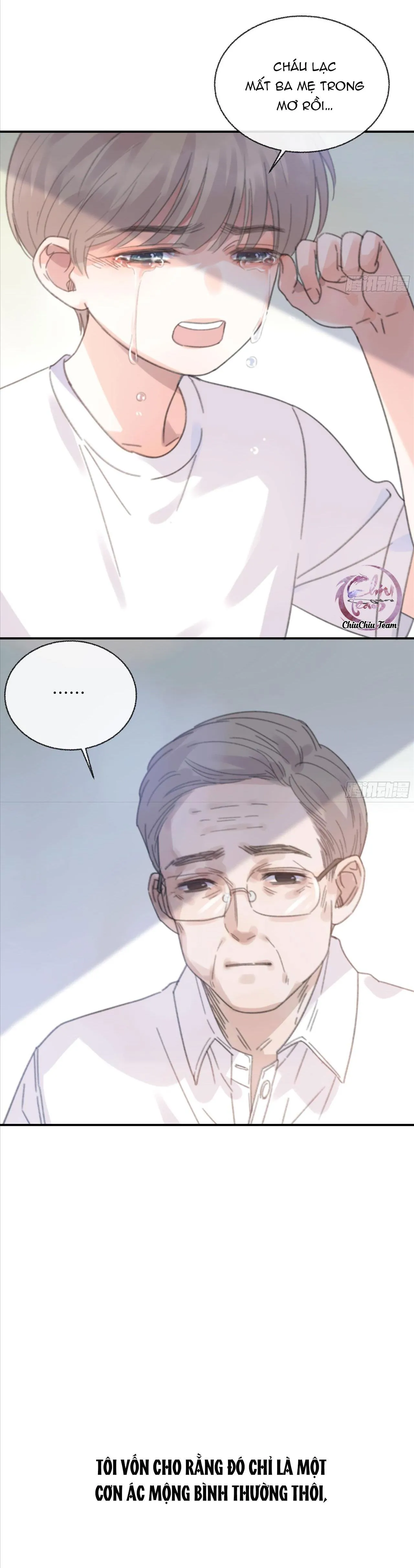 Khi Người Say Giấc Chapter 9 Trang 10