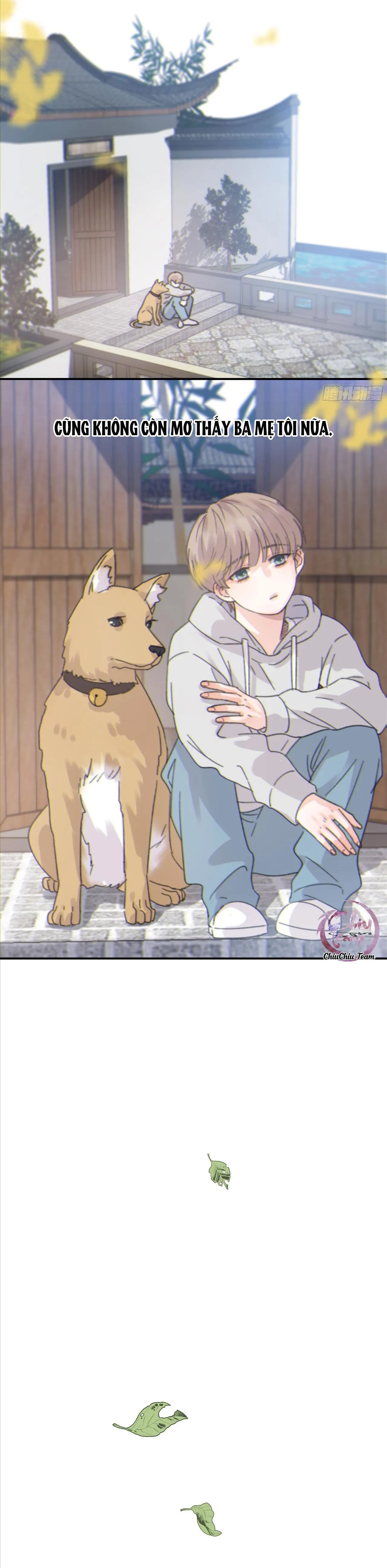 Khi Người Say Giấc Chapter 9 Trang 12