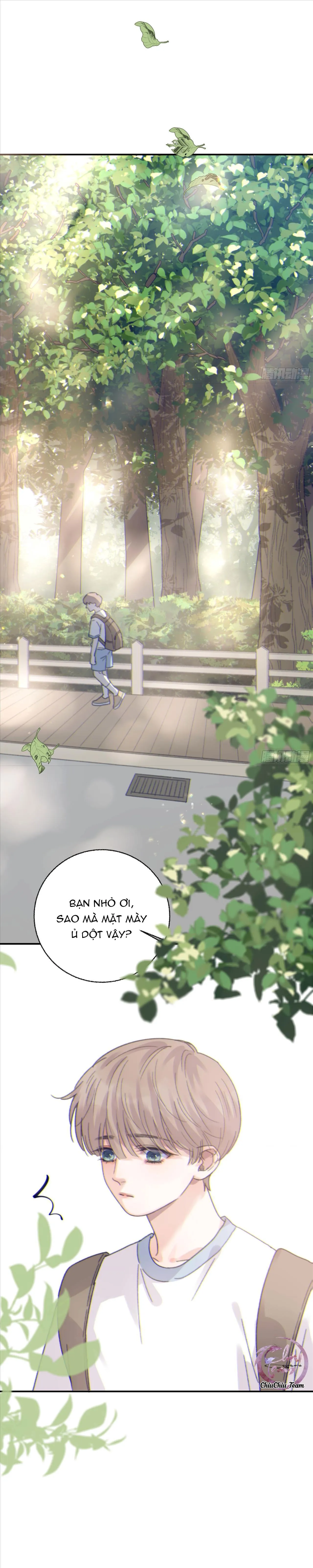 Khi Người Say Giấc Chapter 9 Trang 13