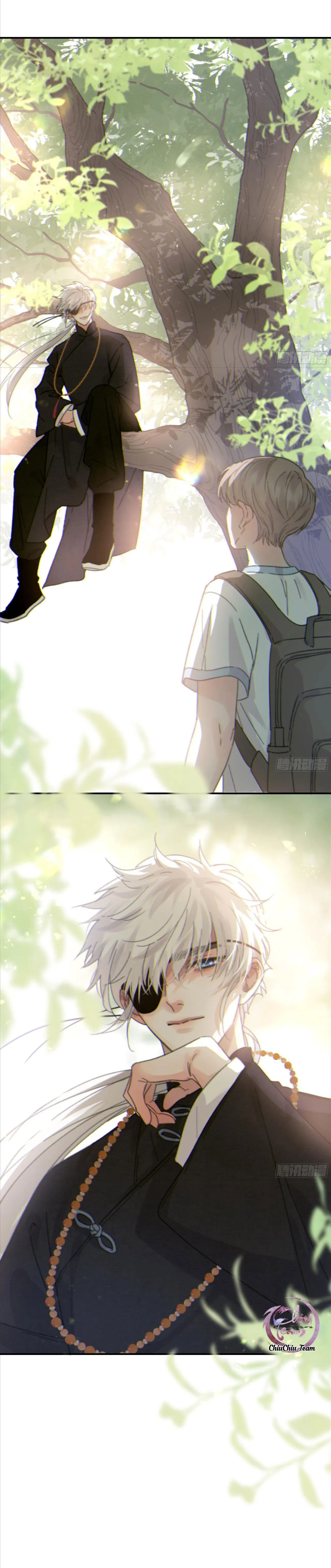 Khi Người Say Giấc Chapter 9 Trang 14