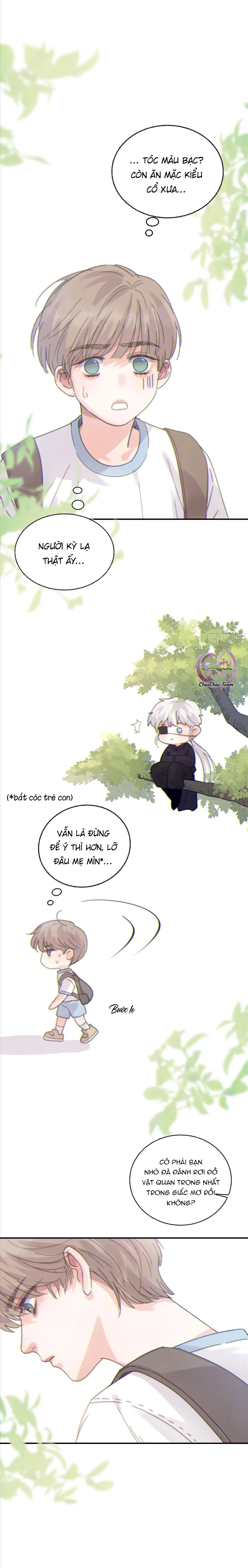 Khi Người Say Giấc Chapter 9 Trang 15