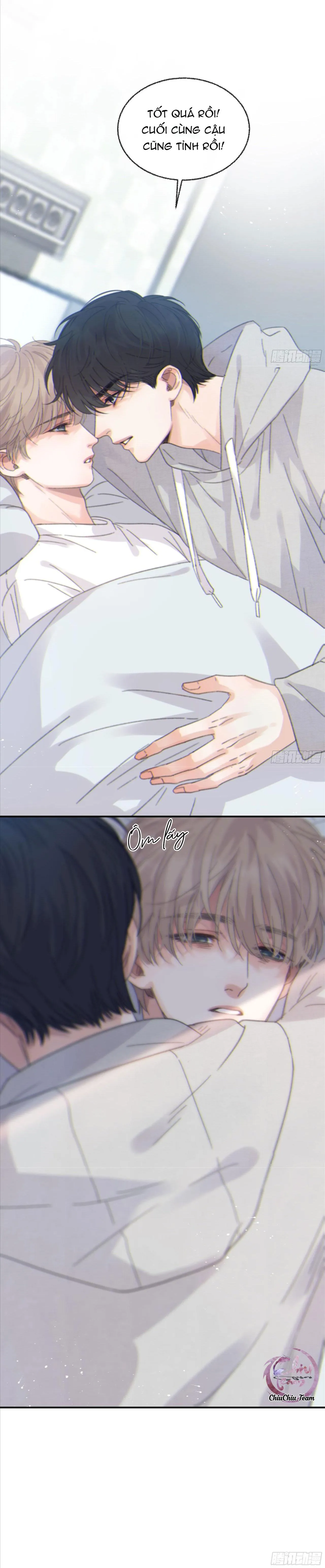 Khi Người Say Giấc Chapter 9 Trang 19